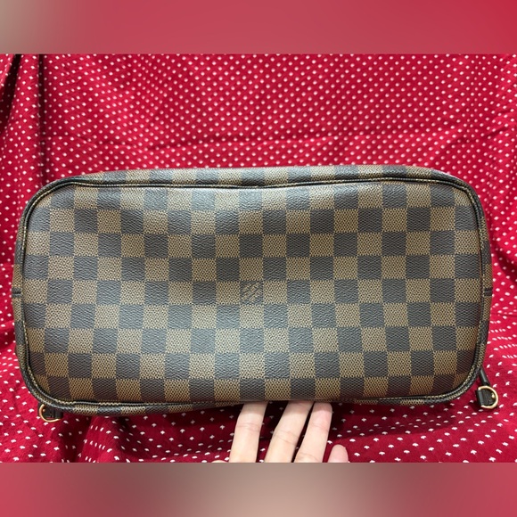 Louis Vuitton Limited Edition Braided Neverfull w/pochette - Picture 10 of 16